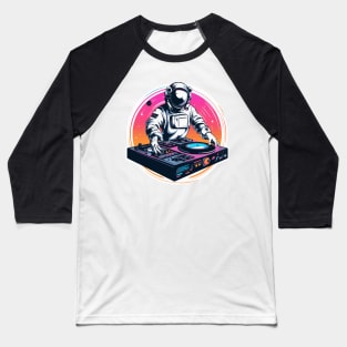 Cosmic Beats 02 Baseball T-Shirt